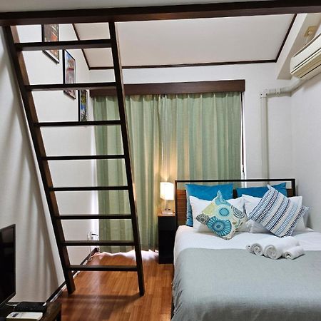 דירות טוקיו Shibuya Sg House Free Wifi מראה חיצוני תמונה