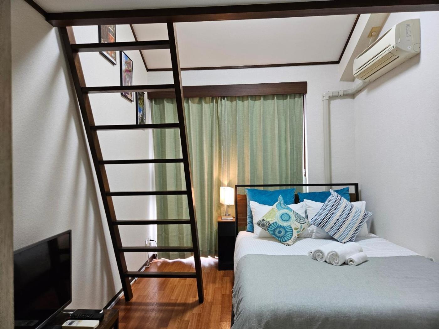 דירות טוקיו Shibuya Sg House Free Wifi מראה חיצוני תמונה