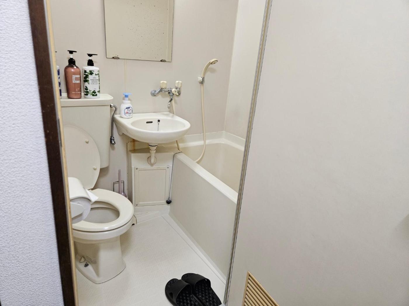 דירות טוקיו Shibuya Sg House Free Wifi מראה חיצוני תמונה