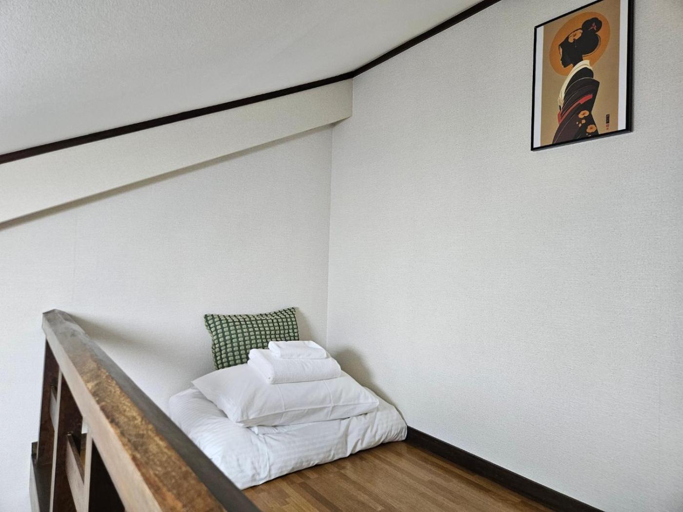 דירות טוקיו Shibuya Sg House Free Wifi מראה חיצוני תמונה